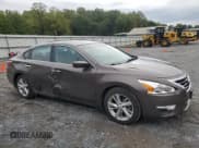 ✅ 2014 Nissan Altima SV • VIN: 1N4AL3AP4EC110604 • Lot: 80850025. Listed on Copart with 141,516 mi. Free auction sales archive from the USA and detailed vehicle history report at DreamBid. Image 4.