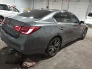 ✅ 2020 Infiniti Q50 Luxe • VIN: JN1EV7AR9LM256666 • Lot: 41974609. Listed on IAAI with 41,349 mi. Free auction sales archive from the USA and detailed vehicle history report at DreamBid. Image 4.