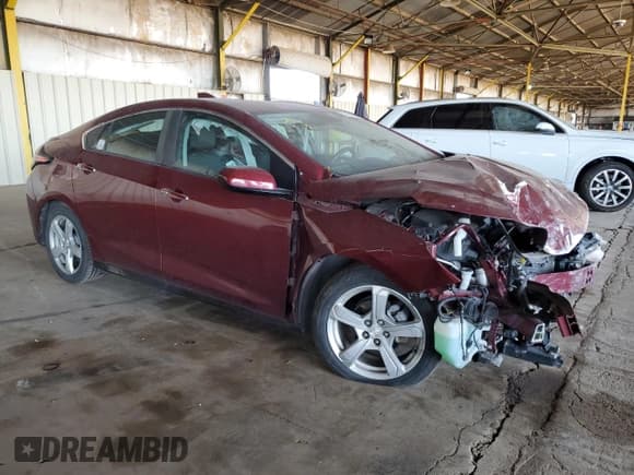 ✅ 2017 Chevrolet Volt LT • VIN: 1G1RC6S59HU108365 • Lot: 51936874. Wystawiony na Copart z przebiegiem 91 561 mil. Bezpłatny archiwum sprzedaży aukcyjnych z USA i szczegółowy raport historii pojazdu na DreamBid. Zdjęcie 4.