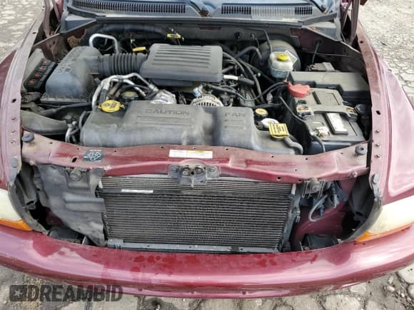 ✅ 2002 Dodge Durango SLT Plus • VIN: 1B4HS58N52F180048 • Lot: 55268295. Listed on Copart with 139,532 mi. Free auction sales archive from the USA and detailed vehicle history report at DreamBid. Image 12.