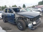 ✅ 2020 Mazda CX-5 Sport • VIN: JM3KFBBM7L0773465 • Lot: 43204122. Wystawiony na IAAI z przebiegiem 101 150 mil. Bezpłatny archiwum sprzedaży aukcyjnych z USA i szczegółowy raport historii pojazdu na DreamBid. Zdjęcie 14.