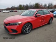 ✅ 2024 Honda Civic Touring • VIN: 2HGFE1F98RH322404 • Лот: 85408995. Опубликован ранее на Copart с пробегом 34 657 миль. Бесплатный доступ к архиву аукционных продаж из США и подробный отчёт об истории автомобиля на DreamBid. Изображение 1.