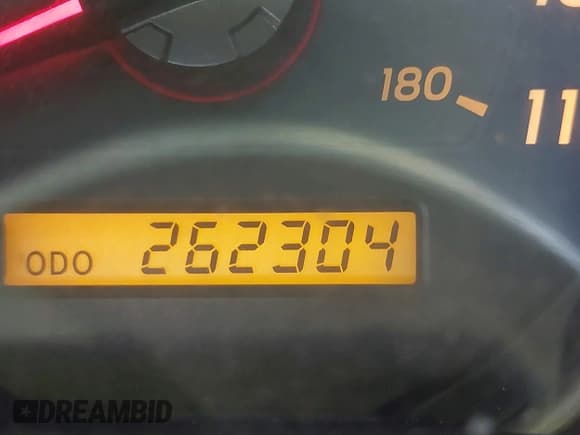 ✅ 2007 Toyota 4Runner Limited • VIN: JTEBT17R978042524 • Lot: 42257933. Listed on IAAI with 262,304 mi. Free auction sales archive from the USA and detailed vehicle history report at DreamBid. Image 16.