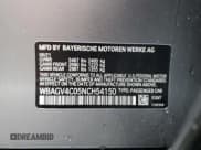 ✅ 2022 BMW 8 Series 840i • VIN: WBAGV4C05NCH54150 • Лот: 62773975. Опубликован ранее на Copart с пробегом 26 895 миль. Бесплатный доступ к архиву аукционных продаж из США и подробный отчёт об истории автомобиля на DreamBid. Изображение 12.