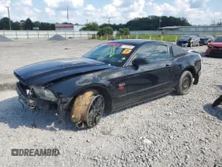 ✅ 2014 Ford Mustang GT • VIN: 1ZVBP8CF0E5324530 • Lot: 71707745. Listed on Copart with 103,810 mi. Free auction sales archive from the USA and detailed vehicle history report at DreamBid. Image 1.