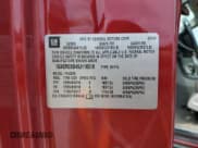 ✅ 2009 GMC Acadia SLT2 • VIN: 1GKER33D49J116518 • Lot: 68168905. Listed on Copart with 182,604 mi. Free auction sales archive from the USA and detailed vehicle history report at DreamBid. Image 14.