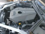 ✅ 2019 Genesis G70 Advanced • VIN: KMTG44LA3KU026670 • Lot: 41814058. Listed on IAAI with 20,118 mi. Free auction sales archive from the USA and detailed vehicle history report at DreamBid. Image 20.