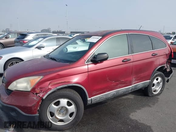 ✅ 2009 Honda CR-V LX • VIN: 5J6RE38349L019732 • Лот: 43604086. Опубликован ранее на IAAI с пробегом 159 573 миль. Бесплатный доступ к архиву аукционных продаж из США и подробный отчёт об истории автомобиля на DreamBid. Изображение 2.