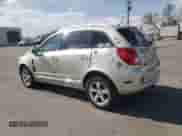 2014 Chevrolet Captiva Sport LTZ z VIN 3GNAL4EK0ES512927, wystawiony jako Copart lot #68878054 z przebiegiem 137 065 mil mil oraz Szkoda całkowita • Salvage title. Historia ofert i sprzedaży dostępna na DreamBid. Obrazek 2.