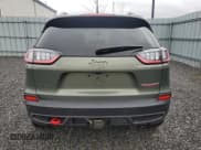 ✅ 2020 Jeep Cherokee Trailhawk • VIN: 1C4PJMBX8LD561931 • Лот: 90224495. Опубликован ранее на Copart с пробегом 130 954 миль. Бесплатный доступ к архиву аукционных продаж из США и подробный отчёт об истории автомобиля на DreamBid. Изображение 6.