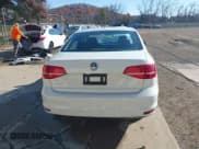 ✅ 2015 Volkswagen Jetta S • VIN: 3VW2K7AJ8FM261138 • Lot: 43675714. Listed on IAAI with 166,592 mi. Free auction sales archive from the USA and detailed vehicle history report at DreamBid. Image 17.