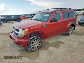 ✅ 2008 Dodge Nitro SLT • VIN: 1D8GT58K48W288785 • Lot: 68679765. Wystawiony na Copart z przebiegiem 111 116 mil. Bezpłatny archiwum sprzedaży aukcyjnych z USA i szczegółowy raport historii pojazdu na DreamBid. Zdjęcie 1.