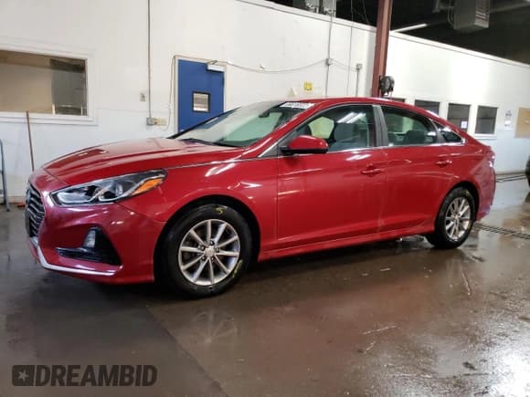 ✅ 2019 Hyundai Sonata SE • VIN: 5NPE24AF9KH787434 • Lot: 69818322. Listed on Copart with 71,730 mi. Free auction sales archive from the USA and detailed vehicle history report at DreamBid. Image 1.