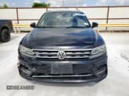 ✅ 2018 Volkswagen Tiguan SEL Premium • VIN: 3VV5B7AX0JM198048 • Лот: 59508685. Опубликован ранее на Copart с пробегом 88 052 миль. Бесплатный доступ к архиву аукционных продаж из США и подробный отчёт об истории автомобиля на DreamBid. Изображение 5.