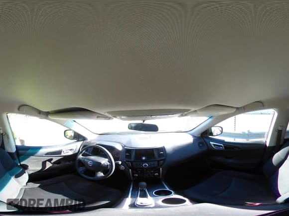 ✅ 2015 Nissan Pathfinder Platinum • VIN: 5N1AR2MM4FC660984 • Lot: 43440248. Listed on IAAI with 141,698 mi. Free auction sales archive from the USA and detailed vehicle history report at DreamBid. Image 19.