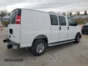 ✅ 2025 GMC Savana Cargo • VIN: 1GTW7AFP6S1217789 • Лот: 93034565. Опубликован ранее на Copart с пробегом Не указан. Бесплатный доступ к архиву аукционных продаж из США и подробный отчёт об истории автомобиля на DreamBid. Изображение 3.