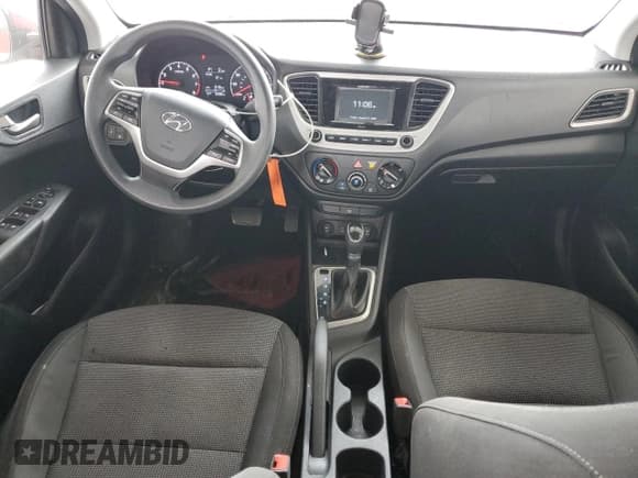 ✅ 2019 Hyundai Accent SE • VIN: 3KPC24A37KE076557 • Лот: 75424864. Опубликован ранее на Copart с пробегом 85 980 миль. Бесплатный доступ к архиву аукционных продаж из США и подробный отчёт об истории автомобиля на DreamBid. Изображение 8.
