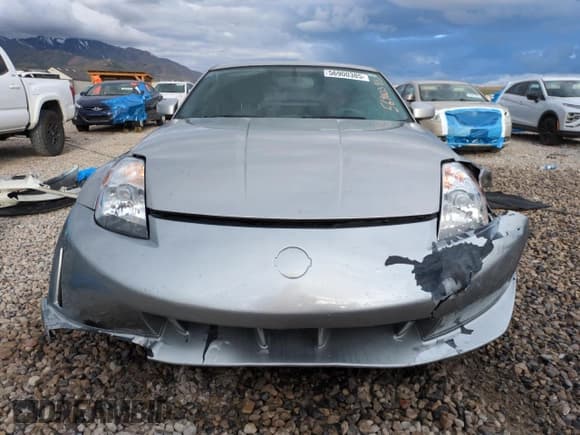 ✅ 2004 Nissan 350Z Enthusiast • VIN: JN1AZ34D54T152775 • Lot: 56900385. Listed on Copart with 182,564 mi. Free auction sales archive from the USA and detailed vehicle history report at DreamBid. Image 5.