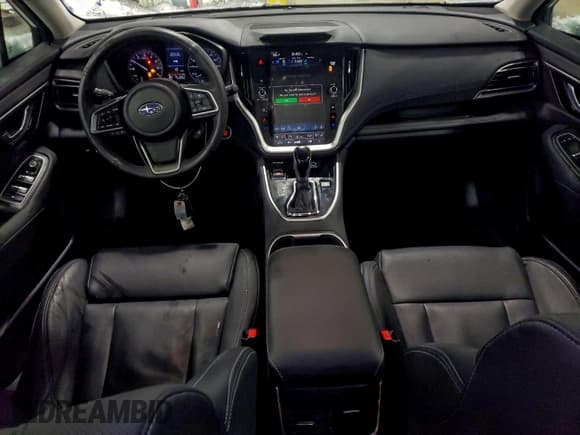 ✅ 2024 Subaru Outback Touring • VIN: 4S4BTAPC6R3154645 • Lot: 95496825. Wystawiony na Copart z przebiegiem 25 679 mil. Bezpłatny archiwum sprzedaży aukcyjnych z USA i szczegółowy raport historii pojazdu na DreamBid. Zdjęcie 8.