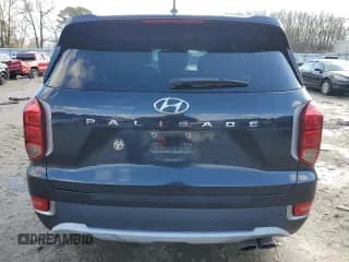 ✅ 2020 Hyundai Palisade SE • VIN: KM8R14HE5LU071537 • Лот: 43268695. Опубликован ранее на Copart с пробегом 85 612 миль. Бесплатный доступ к архиву аукционных продаж из США и подробный отчёт об истории автомобиля на DreamBid. Изображение 6.