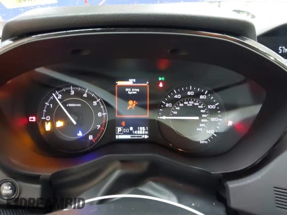 ✅ 2023 Subaru Impreza Premium • VIN: 4S3GKAV63P3604906 • Lot: 43647717. Wystawiony na IAAI z przebiegiem 14 582 mil. Bezpłatny archiwum sprzedaży aukcyjnych z USA i szczegółowy raport historii pojazdu na DreamBid. Zdjęcie 7.