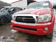 ✅ 2007 Toyota Tacoma • VIN: 5TEMU52N67Z325063 • Lot: 43927726. Listed on IAAI with 198,712 mi. Free auction sales archive from the USA and detailed vehicle history report at DreamBid. Image 12.