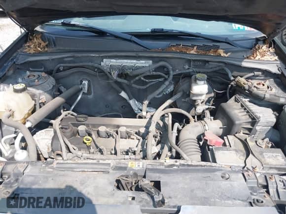 2010 Mercury Mariner z VIN 4M2CN8B79AKJ28843, wystawiony jako IAAI lot #40099437 z przebiegiem 203 467 mil mil oraz . Historia ofert i sprzedaży dostępna na DreamBid. Obrazek 10.