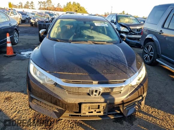 ✅ 2016 Honda Civic LX • VIN: 19XFC2F56GE213911 • Lot: 93831415. Listed on Copart with 79,869 mi. Free auction sales archive from the USA and detailed vehicle history report at DreamBid. Image 5.