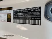 ✅ 2022 Mercedes-Benz C 300 • VIN: W1KWK8DB7NG115018 • Lot: 52892615. Wystawiony na Copart z przebiegiem 37 226 mil. Bezpłatny archiwum sprzedaży aukcyjnych z USA i szczegółowy raport historii pojazdu na DreamBid. Zdjęcie 12.