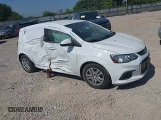 2020 Chevrolet Sonic LT с VIN 1G1JG6SBXL4100324, выставлен на аукционе IAAI как лот 42721748 с пробегом 129 133 миль миль и . История ставок и продаж доступна на DreamBid. Изображение 1.