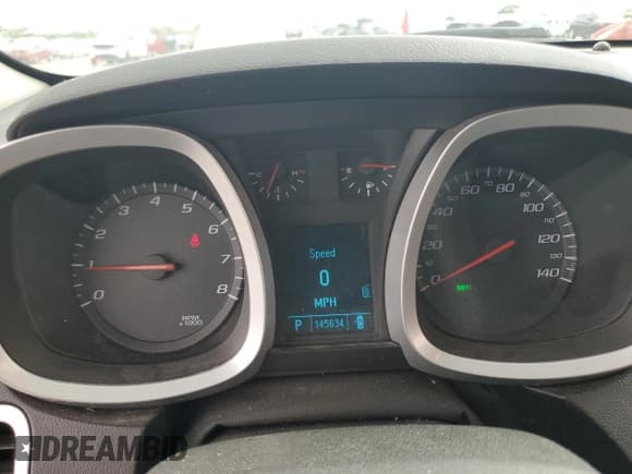 ✅ 2011 Chevrolet Equinox 1LT • VIN: 2GNALDEC5B1161903 • Лот: 65073334. Опубликован ранее на Copart с пробегом 145 634 миль. Бесплатный доступ к архиву аукционных продаж из США и подробный отчёт об истории автомобиля на DreamBid. Изображение 9.