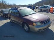 ✅ 2001 Subaru Legacy Outback • VIN: 4S3BH665216673443 • Лот: 41846848. Опубликован ранее на IAAI с пробегом 280 332 миль. Бесплатный доступ к архиву аукционных продаж из США и подробный отчёт об истории автомобиля на DreamBid. Изображение 1.