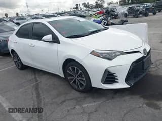 ✅ 2017 Toyota Corolla SE • VIN: 5YFBURHE2HP658261 • Лот: 43700702. Опубликован ранее на IAAI с пробегом 171 118 миль. Бесплатный доступ к архиву аукционных продаж из США и подробный отчёт об истории автомобиля на DreamBid. Изображение 1.