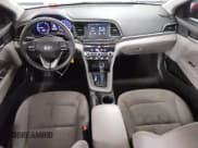 ✅ 2020 Hyundai Elantra SEL • VIN: KMHD84LF4LU989088 • Lot: 67938325. Listed on Copart with 153,103 mi. Free auction sales archive from the USA and detailed vehicle history report at DreamBid. Image 8.