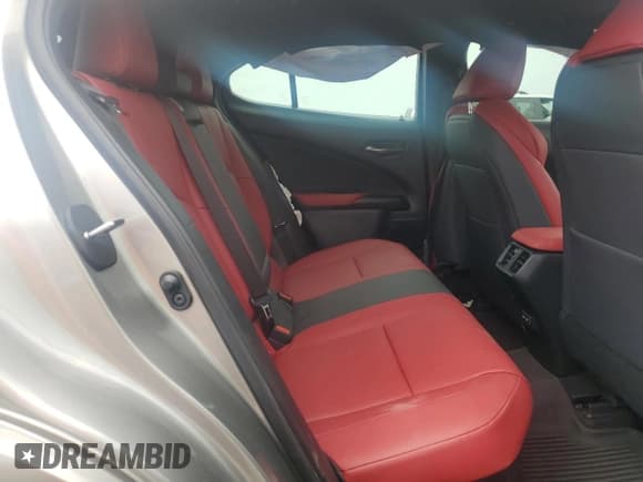 ✅ 2022 Lexus UX 250h F Sport • VIN: JTHR9JBH6N2054435 • Lot: 45687975. Listed on Copart with 12,615 mi. Free auction sales archive from the USA and detailed vehicle history report at DreamBid. Image 10.
