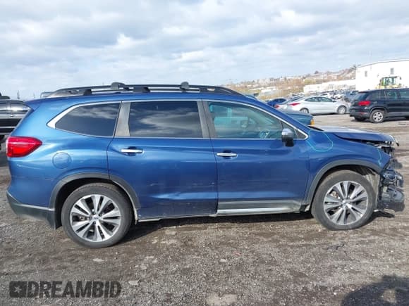 ✅ 2019 Subaru Ascent Touring • VIN: 4S4WMARD7K3488967 • Lot: 43666937. Listed on IAAI with 115,132 mi. Free auction sales archive from the USA and detailed vehicle history report at DreamBid. Image 14.