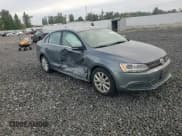 ✅ 2013 Volkswagen Jetta SE • VIN: 3VWDP7AJ7DM252468 • Lot: 86126825. Listed on Copart with 110,822 mi. Free auction sales archive from the USA and detailed vehicle history report at DreamBid. Image 13.