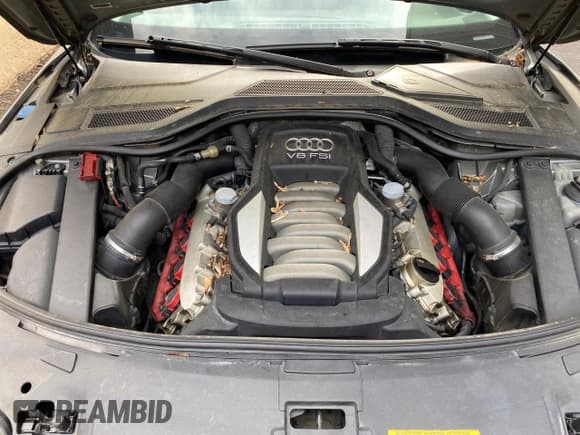 ✅ 2011 Audi A8 • VIN: WAURVAFD7BN018734 • Lot: 55406095. Wystawiony na Copart z przebiegiem 79 694 mil. Bezpłatny archiwum sprzedaży aukcyjnych z USA i szczegółowy raport historii pojazdu na DreamBid. Zdjęcie 7.