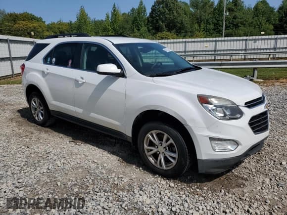 ✅ 2017 Chevrolet Equinox LT • VIN: 2GNALCEK9H6146463 • Лот: 70509384. Опубликован ранее на Copart с пробегом 156 341 миль. Бесплатный доступ к архиву аукционных продаж из США и подробный отчёт об истории автомобиля на DreamBid. Изображение 4.