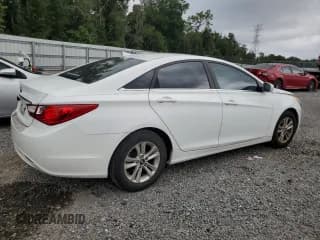 ✅ 2012 Hyundai Sonata GLS • VIN: 5NPEB4AC1CH475468 • Lot: 71097644. Listed on Copart with 107,517 mi. Free auction sales archive from the USA and detailed vehicle history report at DreamBid. Image 3.