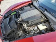 ✅ 2014 Chevrolet Corvette 2LT • VIN: 1G1YD2D77E5100349 • Lot: 69645945. Listed on Copart with 96,560 mi. Free auction sales archive from the USA and detailed vehicle history report at DreamBid. Image 11.