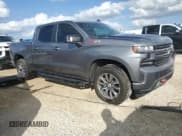 ✅ 2021 Chevrolet Silverado 1500 RST • VIN: 3GCUYEET1MG231839 • Lot: 77041394. Wystawiony na Copart z przebiegiem 71 142 mil. Bezpłatny archiwum sprzedaży aukcyjnych z USA i szczegółowy raport historii pojazdu na DreamBid. Zdjęcie 4.
