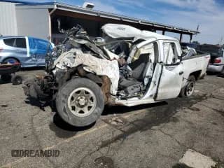 ✅ 2015 Chevrolet Silverado 1500 Work Truck • VIN: 1GCVKPEC5FZ232190 • Lot: 84400425. Listed on Copart with Not provided. Free auction sales archive from the USA and detailed vehicle history report at DreamBid. Image 1.