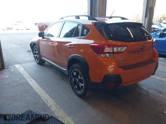 ✅ 2018 Subaru Crosstrek • VIN: JF2GTAAC6JH259472 • Lot: 41682028. Listed on IAAI with 82,727 mi. Free auction sales archive from the USA and detailed vehicle history report at DreamBid. Image 3.