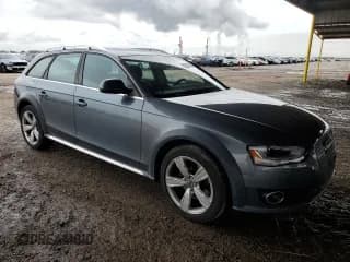 ✅ 2013 Audi allroad A4 Premium Plus • VIN: WA1UFAFLXDA045299 • Лот: 63993494. Опубликован ранее на Copart с пробегом 86 468 миль. Бесплатный доступ к архиву аукционных продаж из США и подробный отчёт об истории автомобиля на DreamBid. Изображение 4.