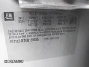 ✅ 2014 Chevrolet Impala LS • VIN: 1G11X5SL7EU156355 • Lot: 43728780. Listed on IAAI with 160,273 mi. Free auction sales archive from the USA and detailed vehicle history report at DreamBid. Image 9.