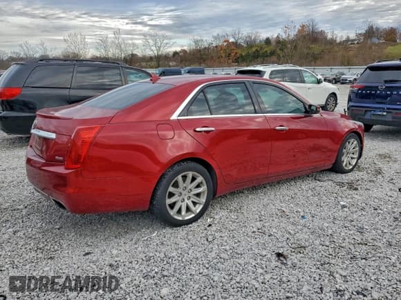 ✅ 2014 Cadillac CTS Luxury RWD • VIN: 1G6AR5S37E0196981 • Лот: 94481765. Опубликован ранее на Copart с пробегом 154 673 миль. Бесплатный доступ к архиву аукционных продаж из США и подробный отчёт об истории автомобиля на DreamBid. Изображение 3.
