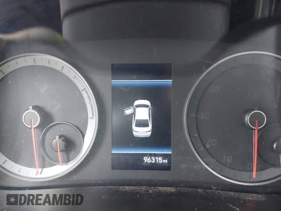 2018 Hyundai Sonata SEL with VIN 5NPE34AF5JH642757, listed as a IAAI auction lot 43307782 with 96,315 mi miles and . Bid and sale history available at DreamBid. Image 16.