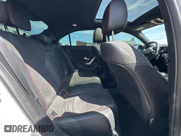 ✅ 2020 Mercedes-Benz A 220 • VIN: W1K3G4FB9LJ196792 • Lot: 55973235. Listed on Copart with 88,600 mi. Free auction sales archive from the USA and detailed vehicle history report at DreamBid. Image 6.