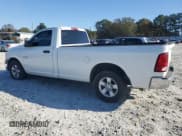 ✅ 2018 Ram 1500 Tradesman • VIN: 3C6JR6DG2JG211502 • Lot: 92443665. Wystawiony na Copart z przebiegiem 155 543 mil. Bezpłatny archiwum sprzedaży aukcyjnych z USA i szczegółowy raport historii pojazdu na DreamBid. Zdjęcie 2.